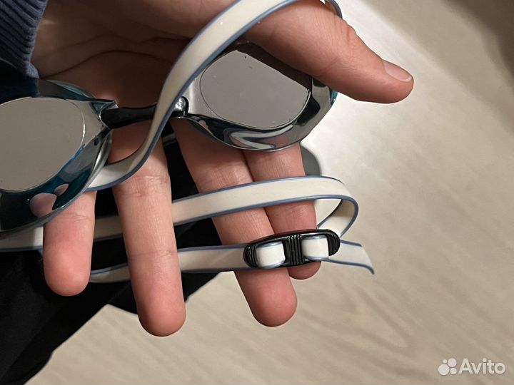 Очки для плавания mad wave