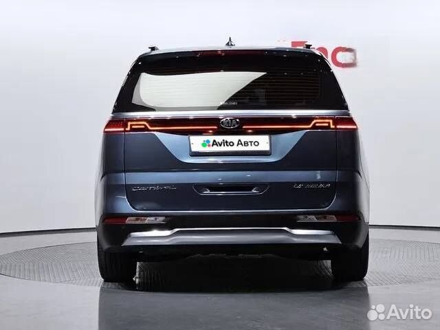 Kia Carnival 2.2 AT, 2021, 41 000 км