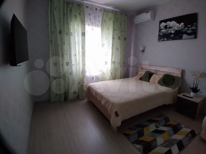 1-к. квартира, 40 м², 15/20 эт.