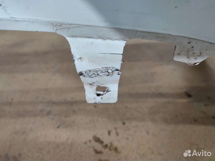 Бампер Киа Рио 3 2013