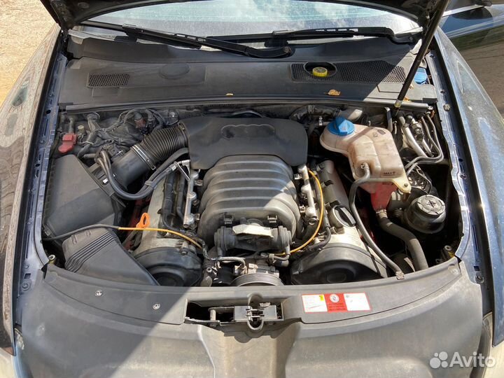 Разбор Audi A6 C6 3.0 bbj Quattro 2005