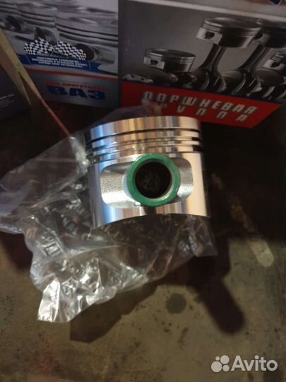 Поршни (тдмк)ваз 21083.2штуки