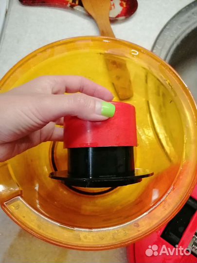 Терка для овощей СССР