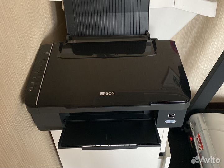 Принтер epson stylus tx117