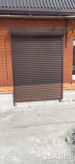 Рольворота