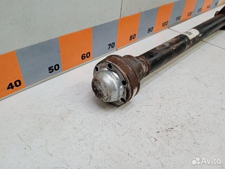 Вал карданный передний Chevrolet TrailBlazer