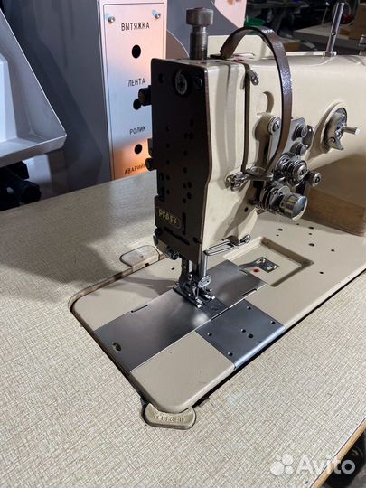 Швейная машина pfaff 1246