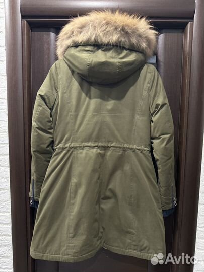 Парка женская зимняя 46-48