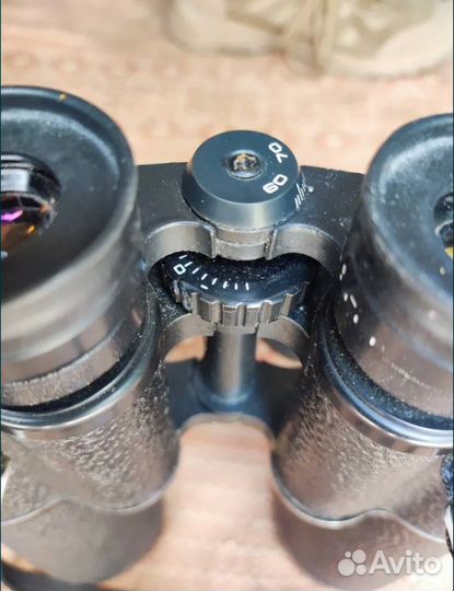Бинокль бпц 20х60 СССР