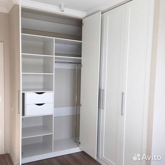 Шкафы на заказ