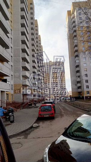 4-к. квартира, 95,2 м², 5/17 эт.