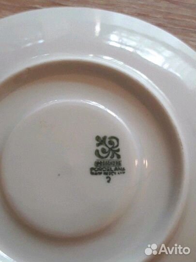 Кофейный сервиз. Польша