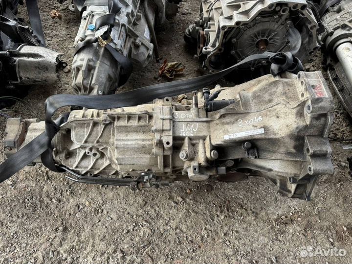 Коробка передач автоматическая (АКПП) Audi A6 C6 (S6,RS6) 3.0 JMJ