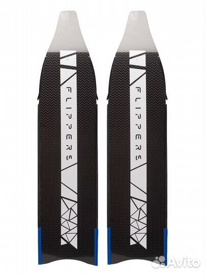 Карбоновые лопасти Flippers