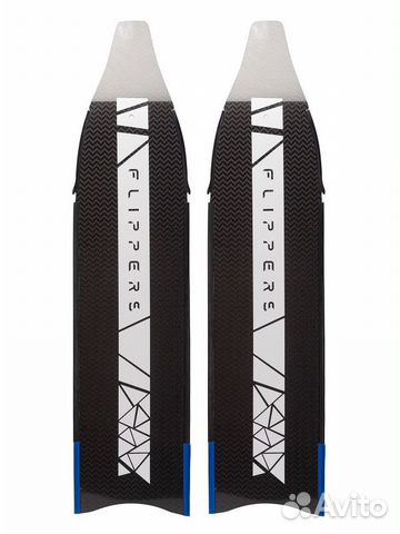 Карбоновые лопасти Flippers