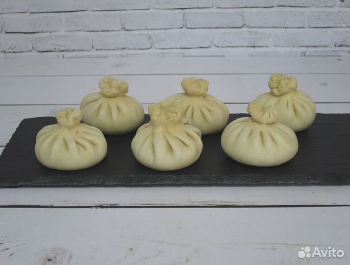 Хинкали из говядины домашние