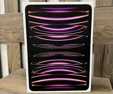 iPad Pro 11 m2 (2022) 128gb Wi-Fi Space Gray