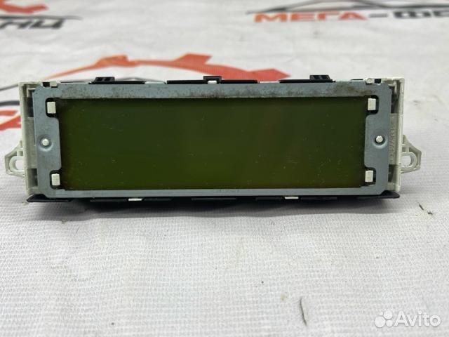 Бортовой компьютер Citroen C4 хэтчбек 5FW (EP6)