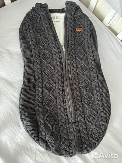 Конверт для новорожденного лето