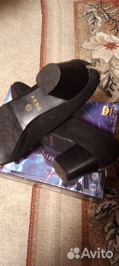 Туфли женские 41 размер