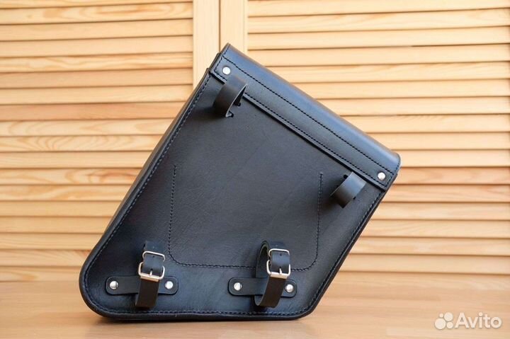 Кофр на маятник Harley Davidson Sportster