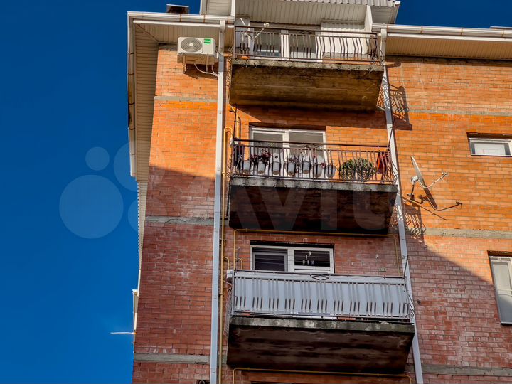 4-к. квартира, 94 м², 5/6 эт.