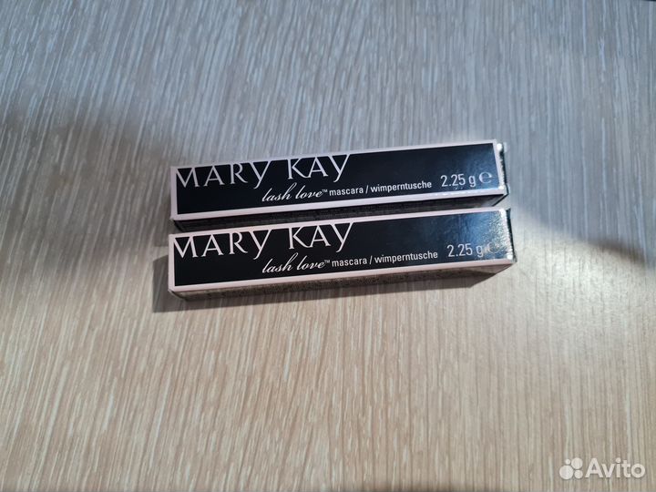 Тушь Lash Love Mary Kay
