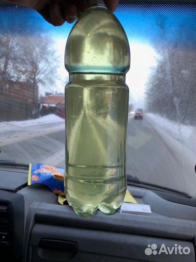 Дизельное топливо евро 5