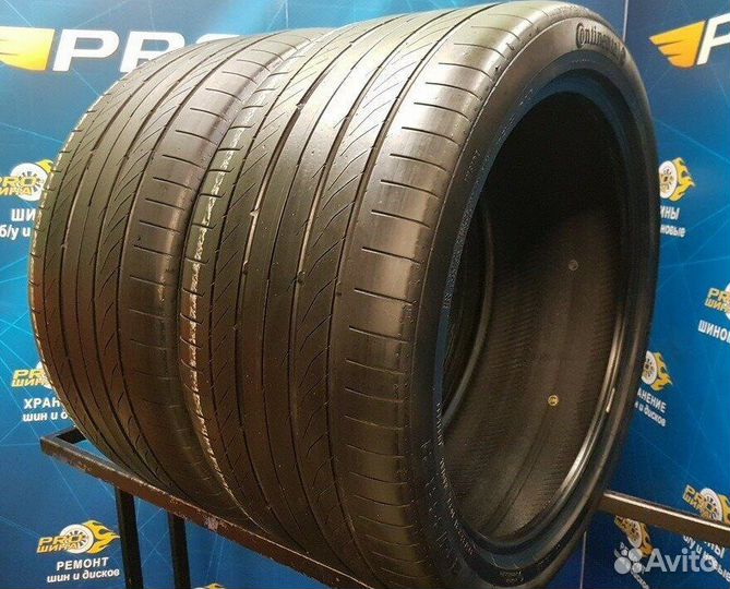 Continental ContiSportContact 5P 295/35 R21