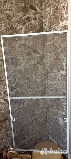 Маскитная сетка на окна бу