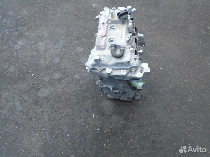 Nissan 10102-3VA1B Двигатель HR12DE