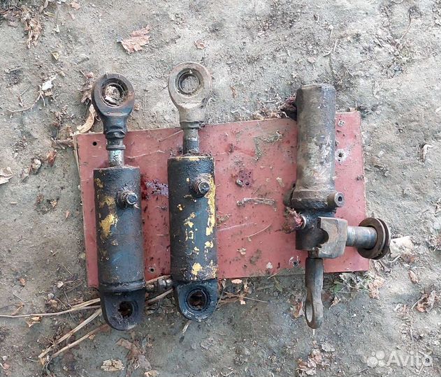 Запчасти на погрузчик