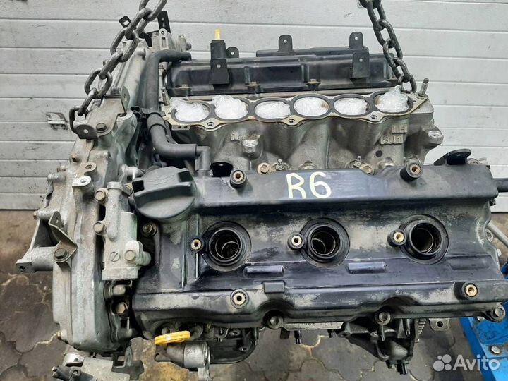 Двигатель Nissan 3.5 VQ35DE Nissan Murano Z50 2006