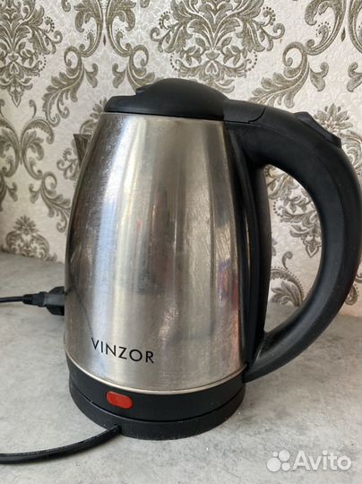 Чайник электрический бу