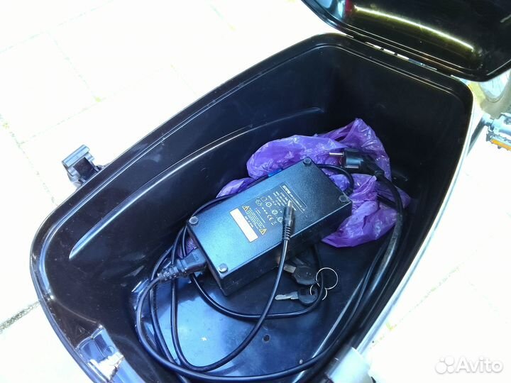 Электровелосипед E-motion CountryMan