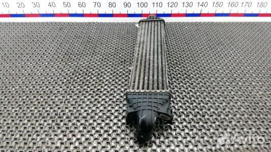 Радиатор интеркуллера ford focus 2 (96K04KC01)