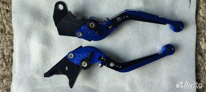 Рычаг сцепления и тормоза