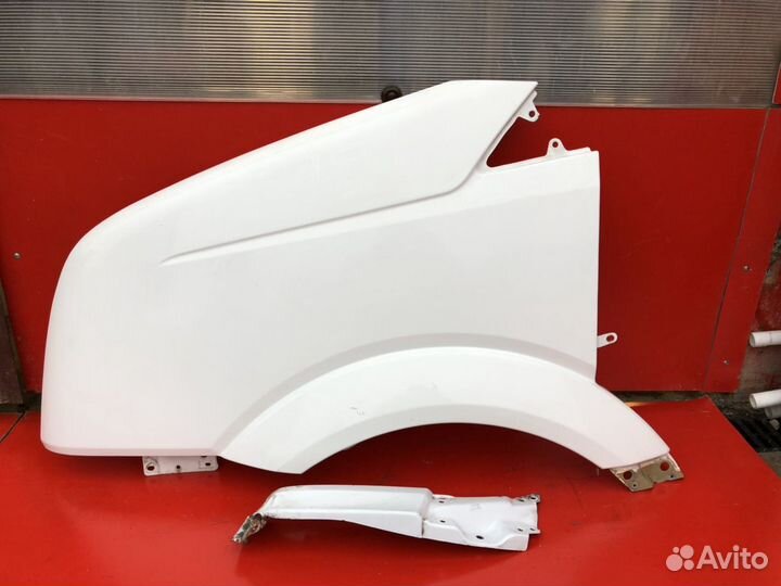 Крыло левое к Фольксваген Крафтер
