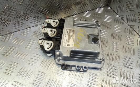 Блок управления двс ford focus 2 (GBN18PC01)