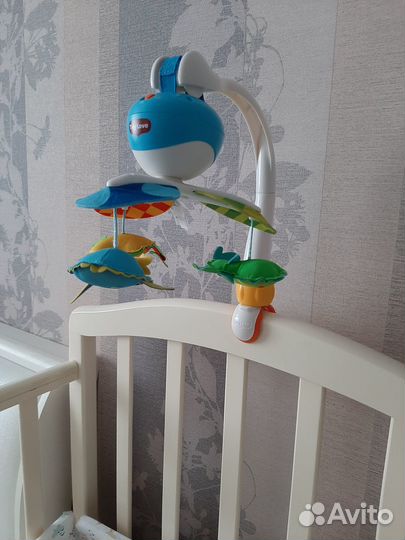 Мобиль на кроватку Tiny love