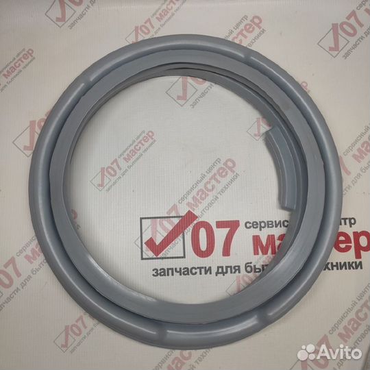 Манжета люка для Samsung DC64-00374B (узкая)