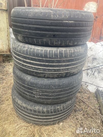 Goodyear EfficientGrip Performance 205/55 R16 91V