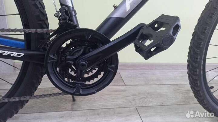 Велосипед Forvard Apachi 2.0 алюмин.рама 19 р-р