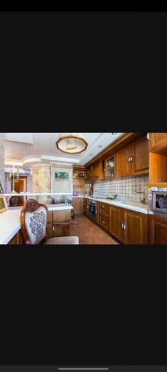 3-к. квартира, 85 м², 15/25 эт.