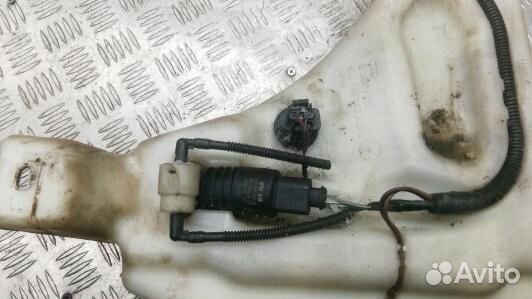 Бачок омывателя audi Q7 (7UK03NL01)