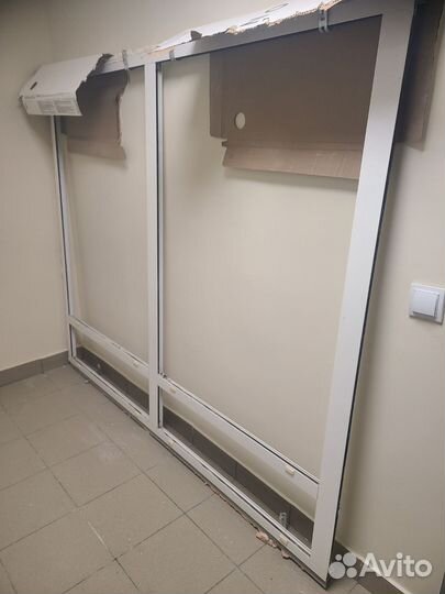 Конструкция алюминиевая для дачи и сада