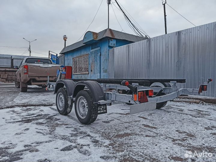 Прицеп для катера мзса 81773G.021 запчасти