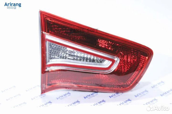 Arirang ARG232034rtaxi Фонарь задний KIA sportage