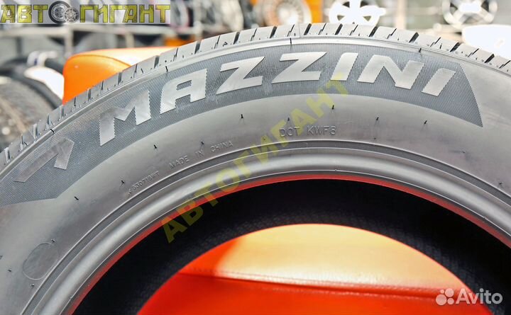 Mazzini Cruise HTX 235/65 R17 108V