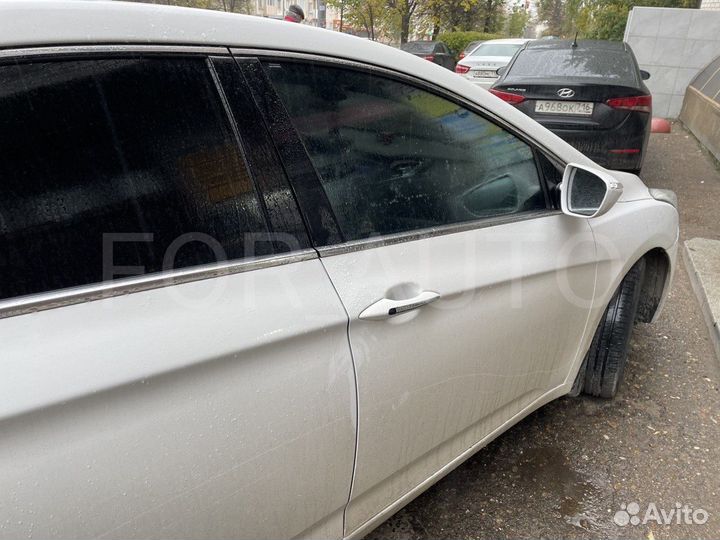 Съемная жесткая тонировка нового поколения